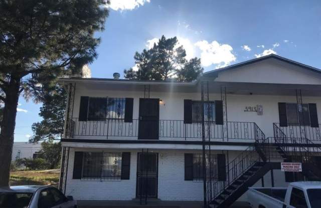 NE Condo 2BR 2nd Floor 750SF - 3913 Ortiz Court Northeast, Albuquerque, NM 87110