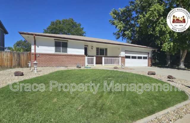1625 Denison Cir. - 1625 Denison Circle, Longmont, CO 80503