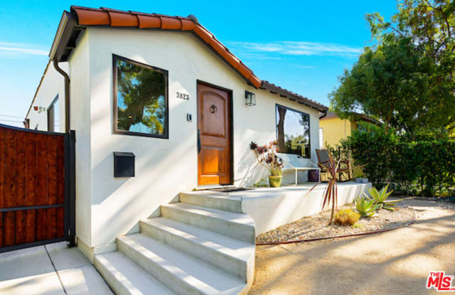 3823 VALLEYBRINK RD - 3823 Valleybrink Road, Los Angeles, CA 90039
