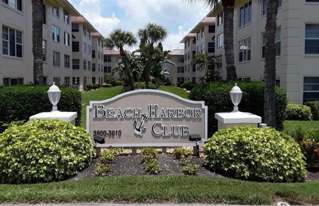 3806 GULF OF MEXICO DRIVE - 3806 Gulf of Mexico Drive, Longboat Key, FL 34228