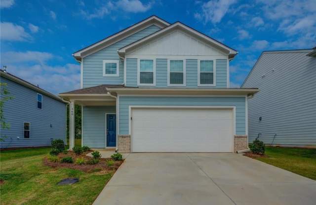 360 Paulownia Circle - 360 Paulownia Circle, McDonough, GA 30253