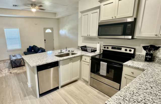 Brand-New 2BR/2BA Home | Fully Furnished | All Utilities Included Gallery 4
