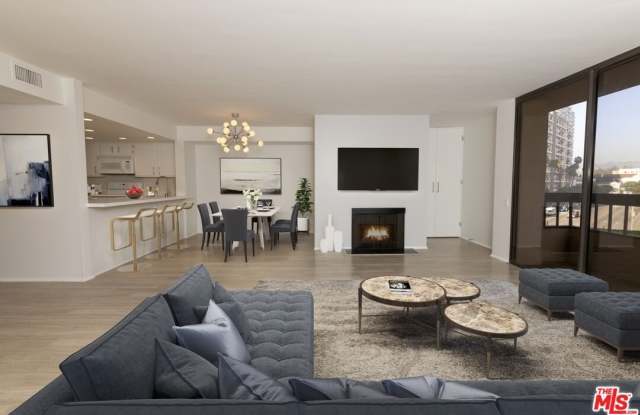 10590 Wilshire Blvd - 10590 Wilshire Boulevard, Los Angeles, CA 90024