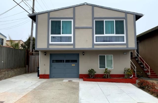 205 St. Catherine Drive - 205 Saint Catherine Drive, Daly City, CA 94015
