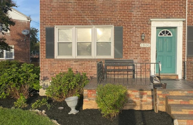 1800 LOCH SHIEL ROAD - 1800 Loch Shiel Road, Parkville, MD 21286