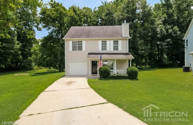 1955 Cornell Way - 1955 Cornell Way, Clayton County, GA 30260