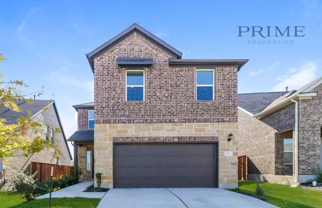 Large New Build in Pflugerville! - 1711 Winding Talley Street, Travis County, TX 78660
