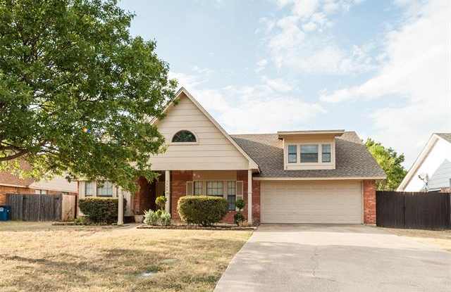 3408 Bellview Drive - 3408 Bellview Drive, Corinth, TX 76210