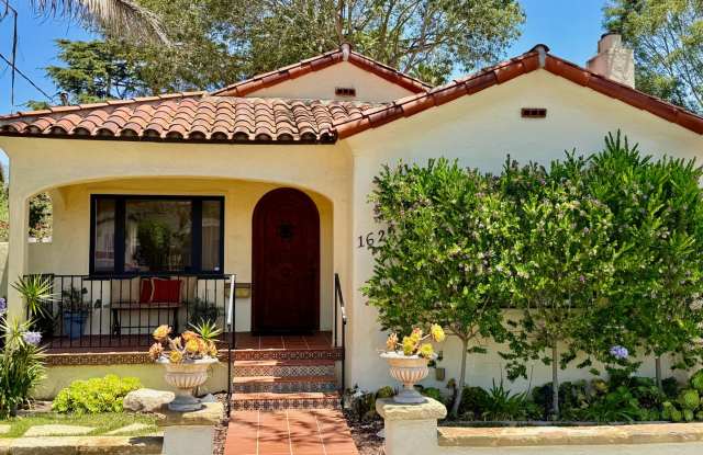 Furnished Santa Barbara 3 bedroom/2 bathroom Home photos photos