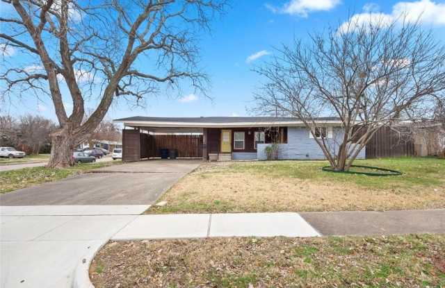 3334 modlin - 3334 Modlin Street, Dallas, TX 75228