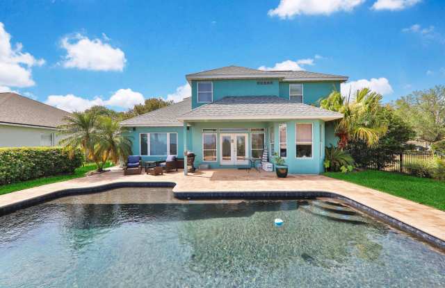 4395 SEABREEZE DR - 4395 Seabreeze Drive, Jacksonville, FL 32250