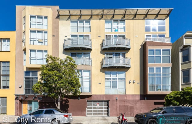 175 Russ St. #15A - 175 Russ Street, San Francisco, CA 94103