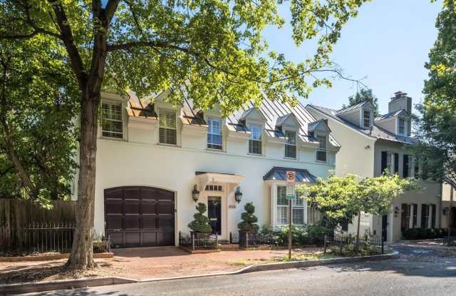 3500 P Street NW photos photos