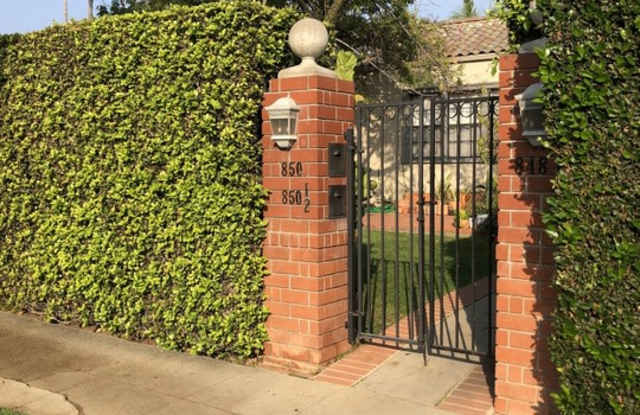 850 N La Jolla Ave - 850 North La Jolla Avenue, Los Angeles, CA 90046