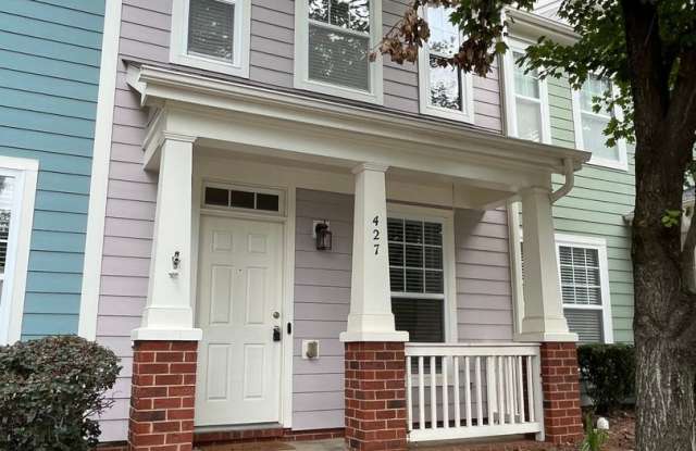 427 Hurston Circle - 427 Hurston Circle, Charlotte, NC 28208