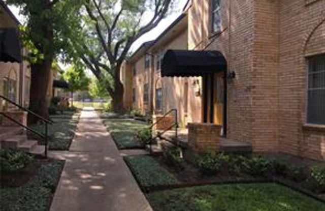 Sandhurst Lane - 5817 Sandhurst Lane, Dallas, TX 75206