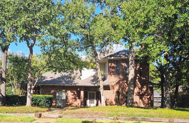 Welcome Home - 3521 High Countryside Drive, Grapevine, TX 76051