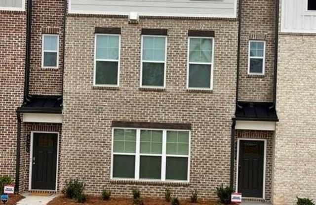 3417 Catalan Alley - 3417 Catalan Alley, DeKalb County, GA 30002