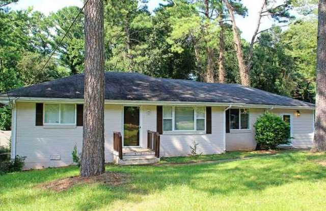 1896 Donna Pl - 1896 Donna Place, DeKalb County, GA 30032