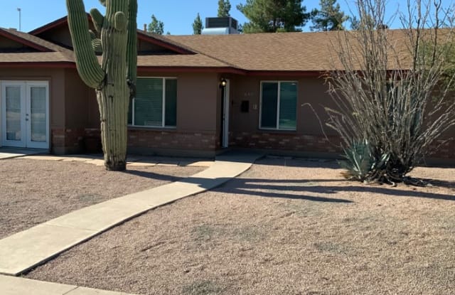 1640 East El Parque Drive - 1640 East El Parque Drive, Tempe, AZ 85282