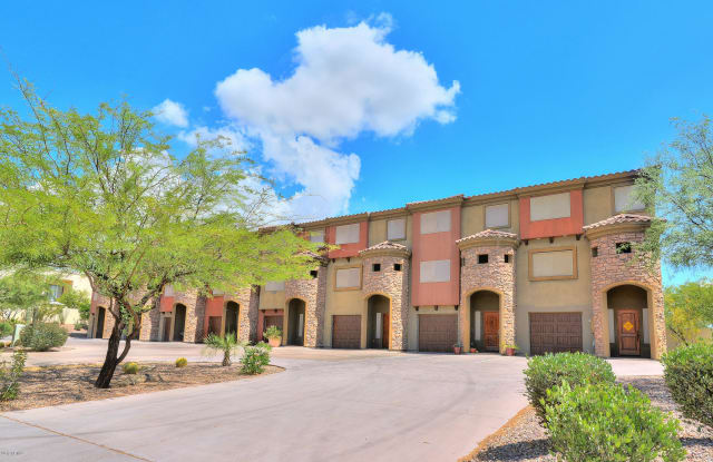 11652 N SAGUARO Boulevard - 11652 North Saguaro Boulevard, Fountain Hills, AZ 85268