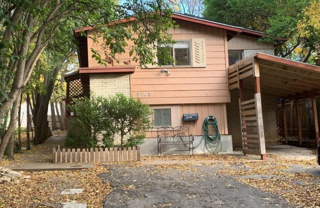 3105 Whitis P.O. Box 684341 - 3105 Whitis Ave, Austin, TX 78705