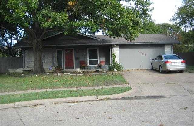 2703 Running Brook Lane - 2703 Running Brook Ln, Dallas, TX 75228