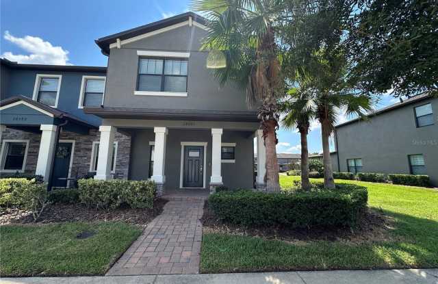 28601 TRANQUIL LAKE CIRCLE - 28601 Tranquil Lake Circle, Wesley Chapel, FL 33543