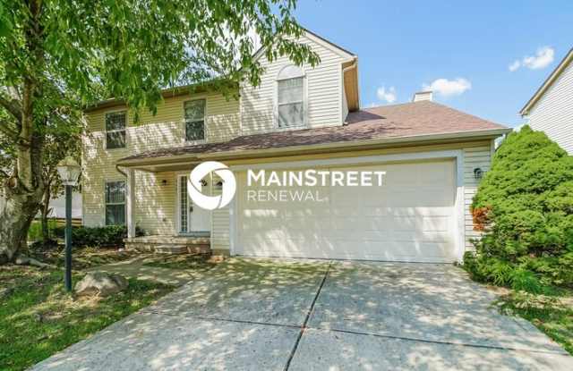3481 Oak Bend Boulevard - 3481 Oak Bend Boulevard, Columbus, OH 43110