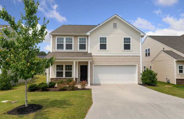 Charming and Spacious 4-Bedroom Home with Two Car Garage, located in Morrisville! photos photos