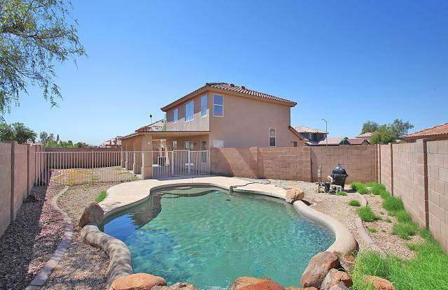 12511 N 121st Dr - 12511 North 121st Drive, El Mirage, AZ 85335