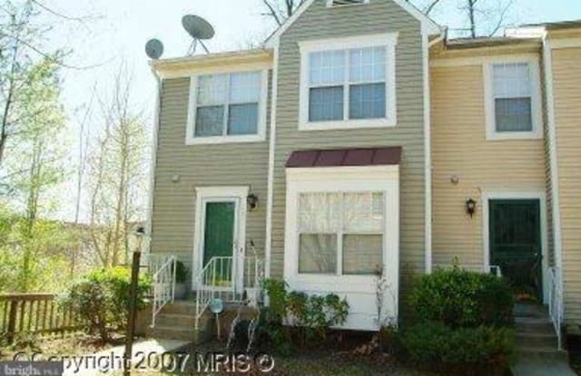 116 COLLEGE STATION DRIVE - 116 College Station Drive, Largo, MD 20774