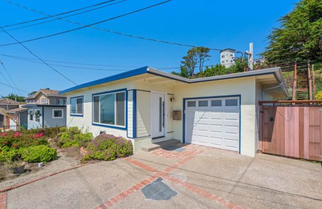 Pacific Ocean and Hillside Views photos photos