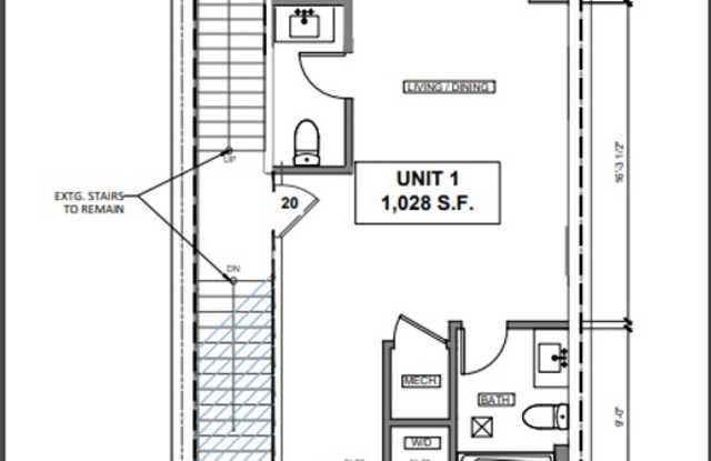 Huge 3 bed in theatre district photos photos