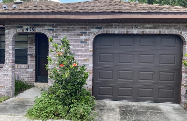 419 Daniel Drive - 419 Daniel Drive, West Melbourne, FL 32904