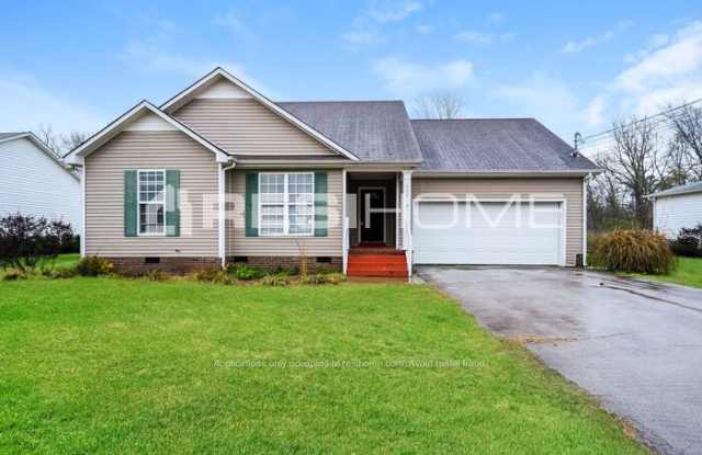 206 Kimberly Drive - 206 Kimberly Drive, Columbia, TN 38401