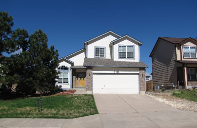 7920 Interlaken Dr - 7920 Interlaken Drive, Colorado Springs, CO 80920