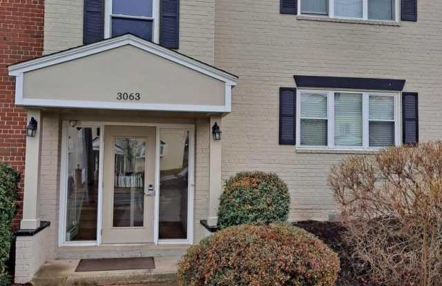 3063 PATRICK HENRY DRIVE - 3063 Patrick Henry Drive, Seven Corners, VA 22044