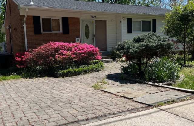 9807 ARBOR HILL DRIVE - 9807 Arbor Hill Drive, Silver Spring, MD 20903