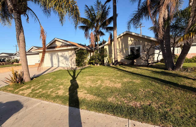 Beautiful 4 Bedroom Huntington Beach House For Rent! - 19602 Trident Lane, Huntington Beach, CA 92646