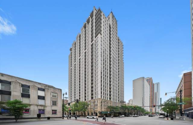 1250 S Michigan Avenue - 1250 South Michigan Avenue, Chicago, IL 60605