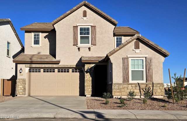 3323 S Bridlewood Avenue - 3323 South Bridlewood, Mesa, AZ 85212