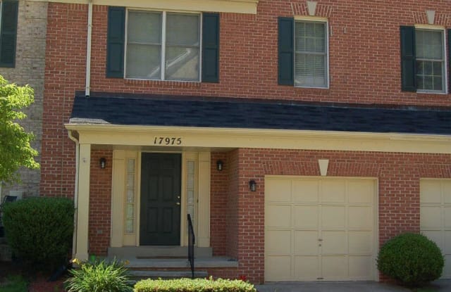 17975 DUMFRIES CIRCLE - 17975 Dumfries Circle, Olney, MD 20832