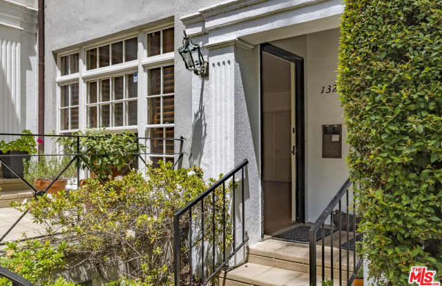 1325 North HAYWORTH Avenue - 1325 North Hayworth Avenue, West Hollywood, CA 90046