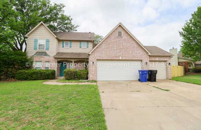 4 Bed | 2 Bath in Broken Arrow! photos photos