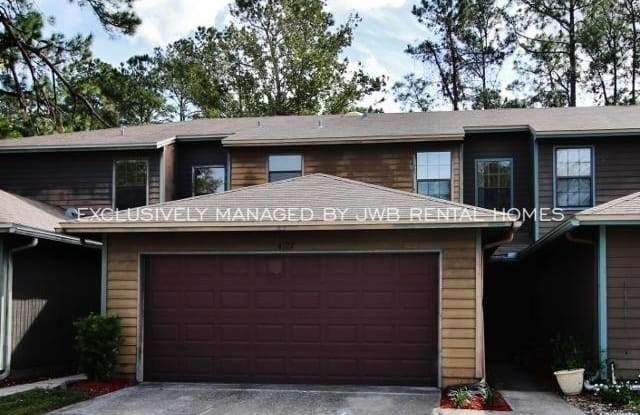 4122 HIDDEN BRANCH DR N - 4122 Hidden Branch Drive North, Jacksonville, FL 32257 4122 HIDDEN BRANCH DR N - 4122 Hidden Branch Drive North, Jacksonville, FL 32257