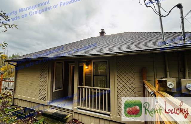 Upper-Level Country Retreat with Deck  Pasture Views – Black Diamond - 25911 Old Lawson Road, Black Diamond, WA 98010