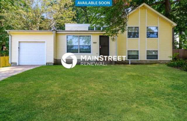 6801 Autumnhill Lane photos photos