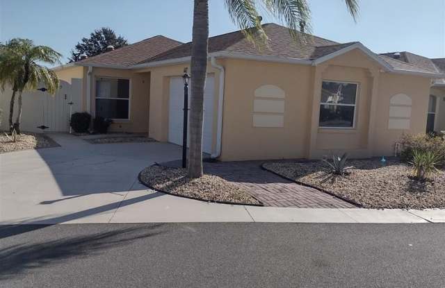 1117 SAN BERNARDO ROAD - 1117 San Bernardo Road, The Villages, FL 32162