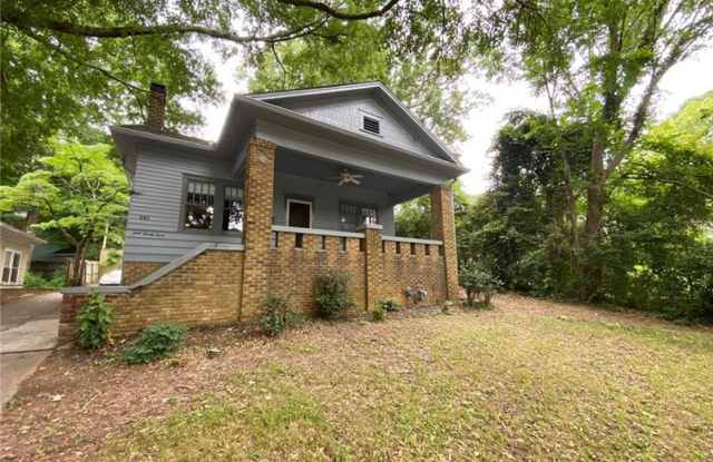 993 North Avenue NE - 993 North Avenue Northeast, Atlanta, GA 30306